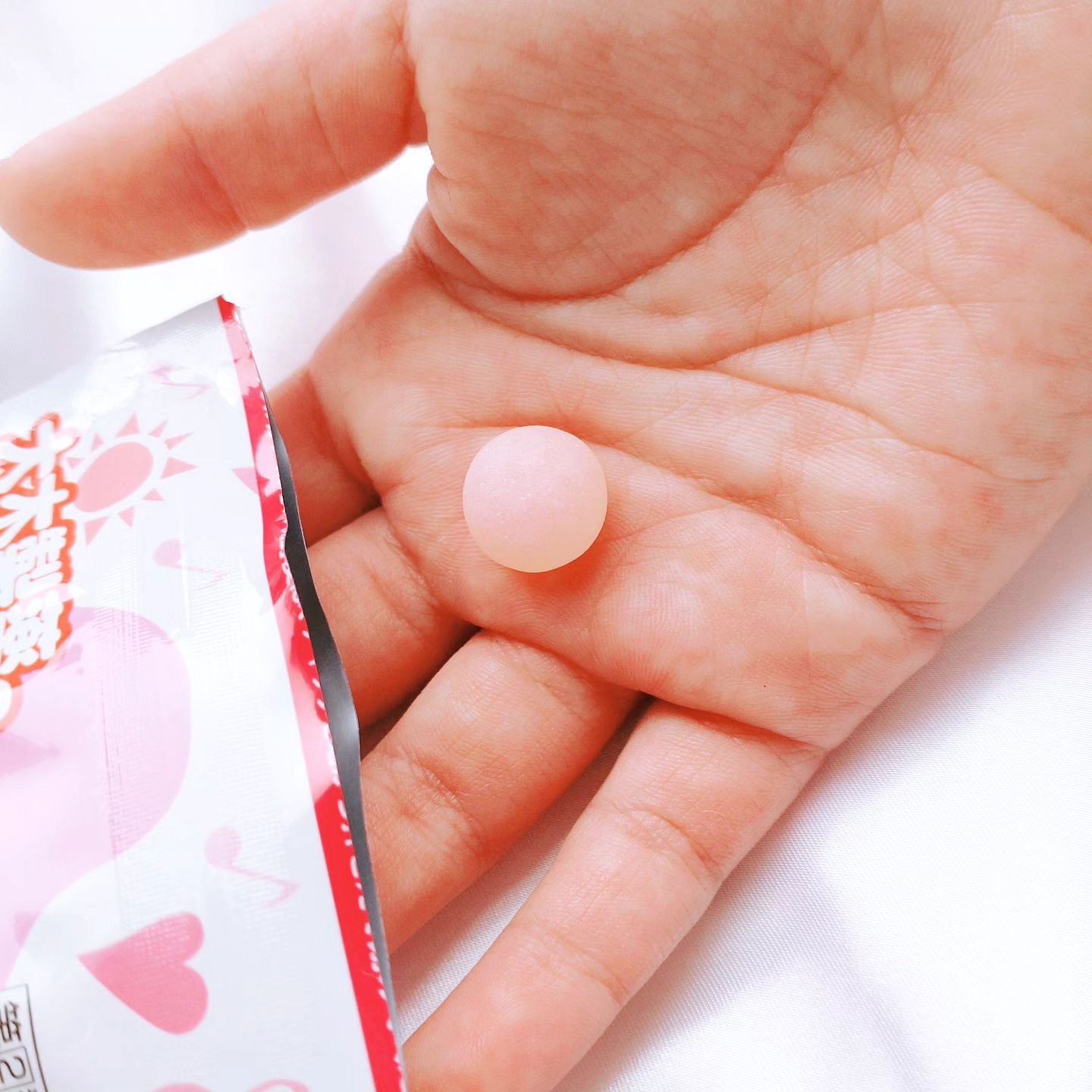 パパービタミンゼリー５/大木製薬/健康サプリメントを使ったクチコミ（3枚目）