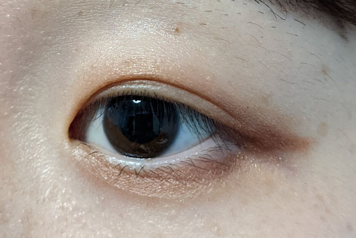 パーツリサイズシャドウ/KATE/アイシャドウパレットを使ったクチコミ（1枚目）