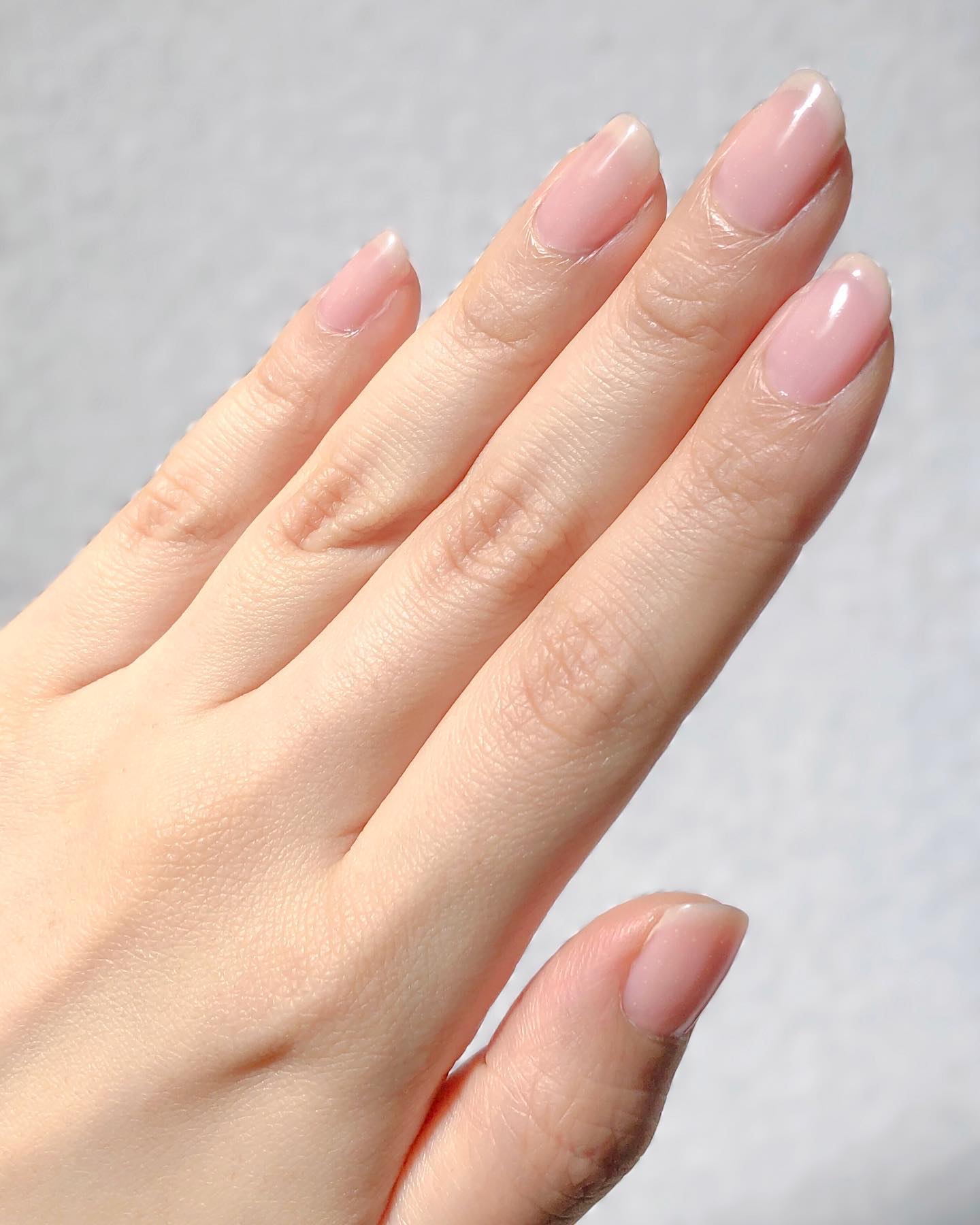 NUMBER POLISH　/D-UP/マニキュアを使ったクチコミ（2枚目）