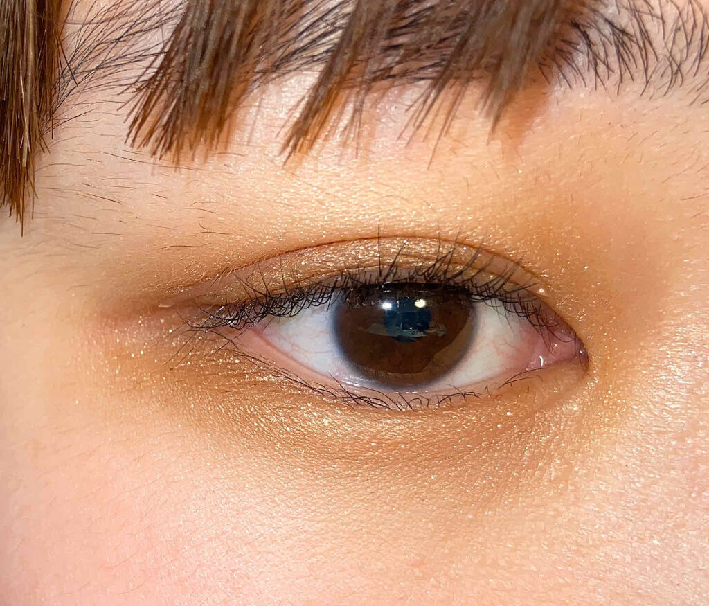 リシェ マイヌーディ アイズ/Visée/アイシャドウパレットを使ったクチコミ（1枚目）