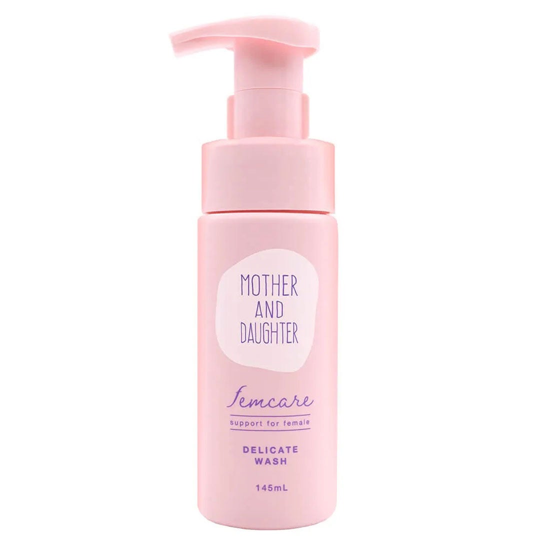 マザー&ドーター デリケート泡ウォッシュ Mother&Daughter