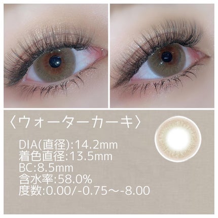 U.P.D. 1day/U.P.D./ワンデー(1DAY)カラコンを使ったクチコミ(3枚目)