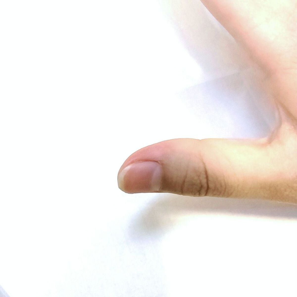 ネイルファンデーション/パラドゥ/マニキュアを使ったクチコミ(4枚目)