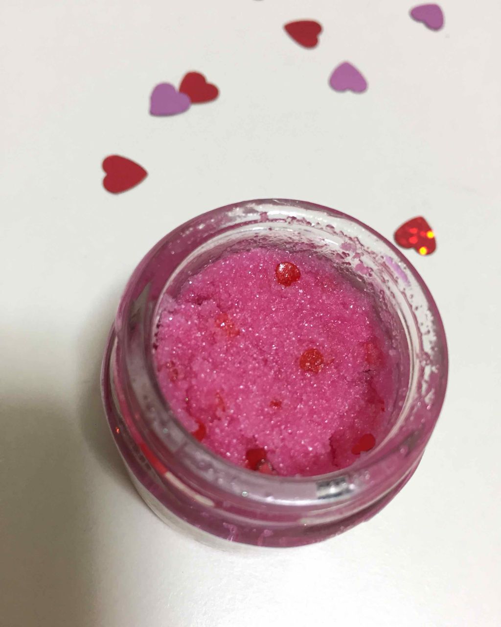 キス リップスクラブ/ラッシュ/リップスクラブを使ったクチコミ(2枚目)