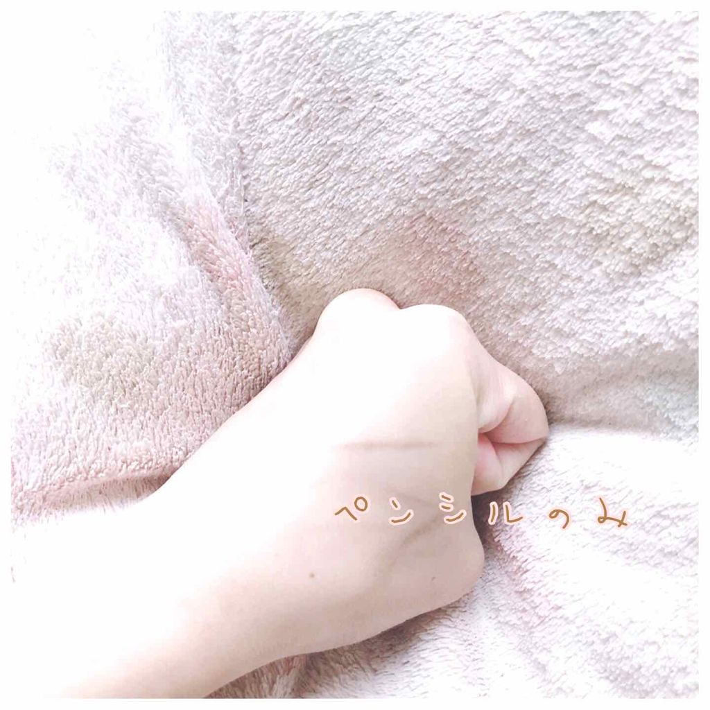 3in1アイブロウ/キャンメイク/アイブロウペンシルを使ったクチコミ(3枚目)