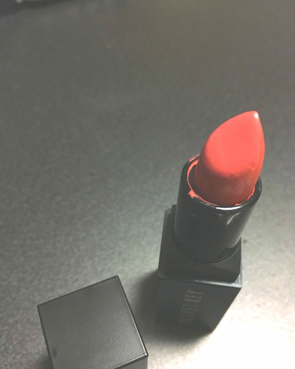 フィッティングフォーエバーリップスティック/SECRET KEY/口紅を使ったクチコミ（1枚目）