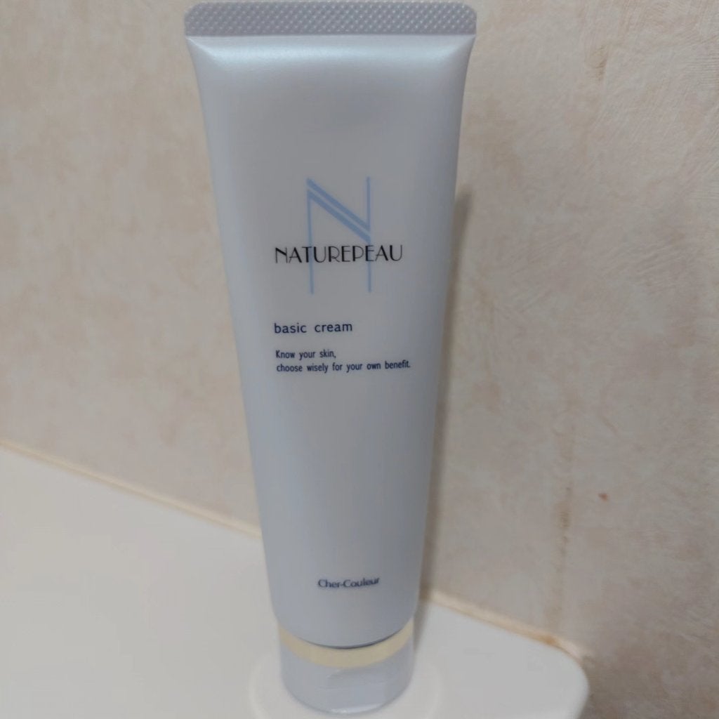 ベーシッククリーム/シェルクルール/クレンジングクリームを使ったクチコミ(1枚目)