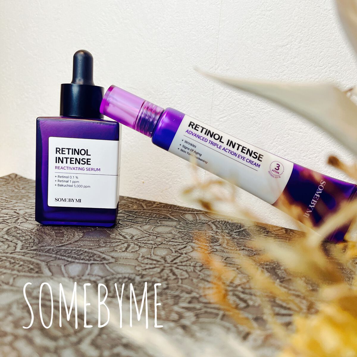 レチノールインテンシブ アドバンスドトリプルアクションアイクリーム/SOME BY MI/アイケア・アイクリームを使ったクチコミ（1枚目）