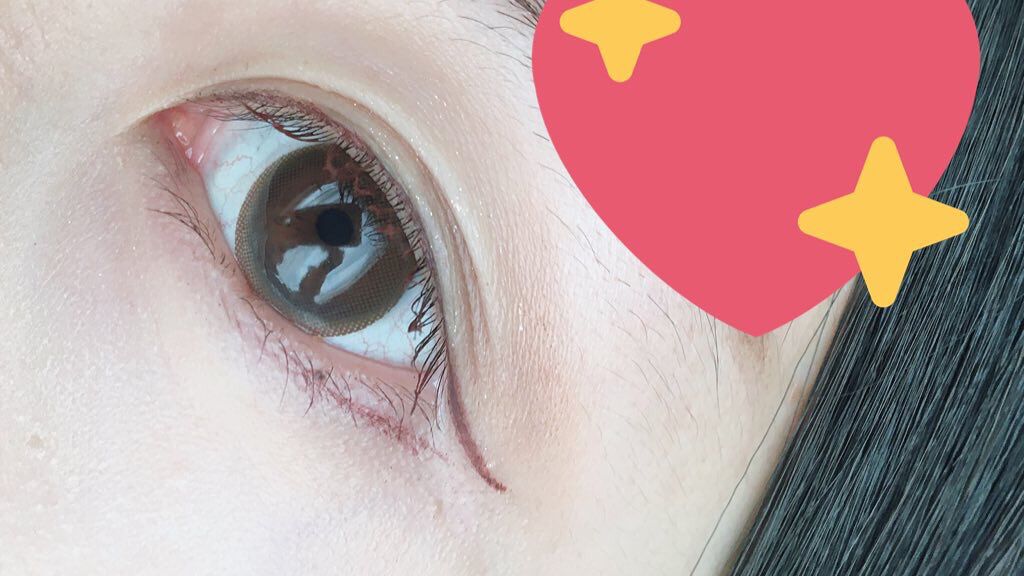 パーフェクトエクステンション マスカラ for カール/D-UP/マスカラを使ったクチコミ（2枚目）