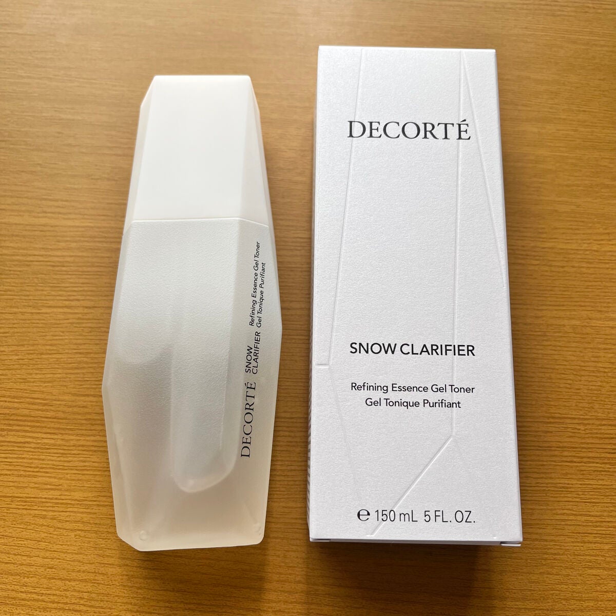 フェイシャル ピュア コットン/DECORTÉ/コットンを使ったクチコミ(4枚目)