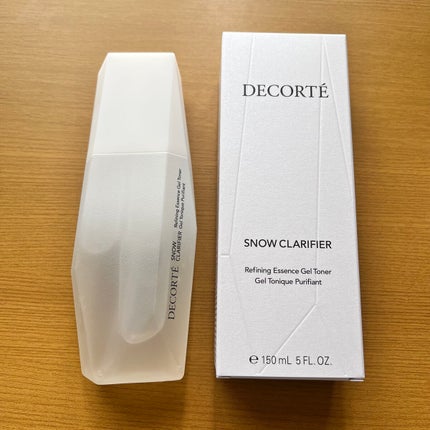 フェイシャル ピュア コットン/DECORTÉ/コットンを使ったクチコミ(4枚目)