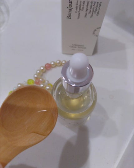 アルティメイト グロウセラム/Bonajour/美容液を使ったクチコミ(4枚目)