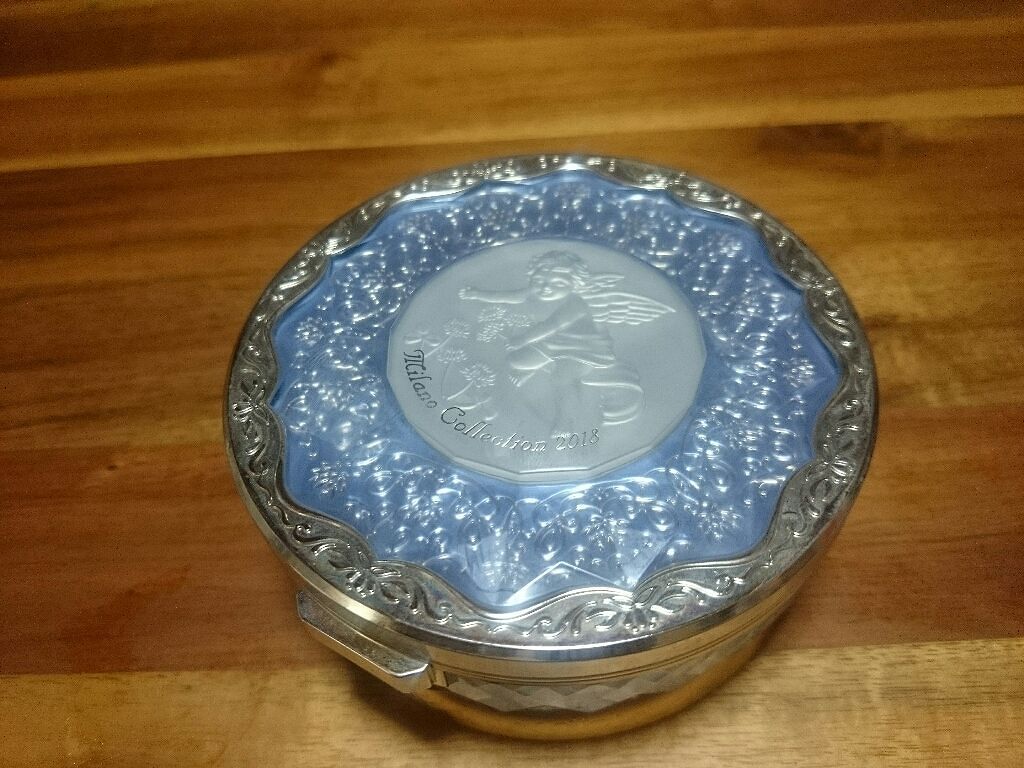 フェースアップパウダー＜ミラノコレクション2018＞/ミラノコレクション/プレストパウダーを使ったクチコミ（1枚目）