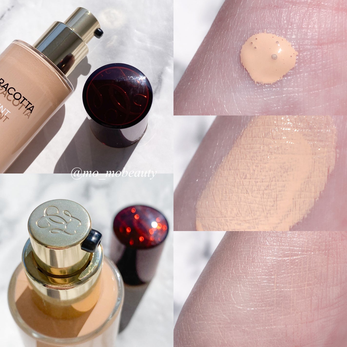 テラコッタ フルイド グロウ/GUERLAIN/リキッドファンデーションを使ったクチコミ(2枚目)