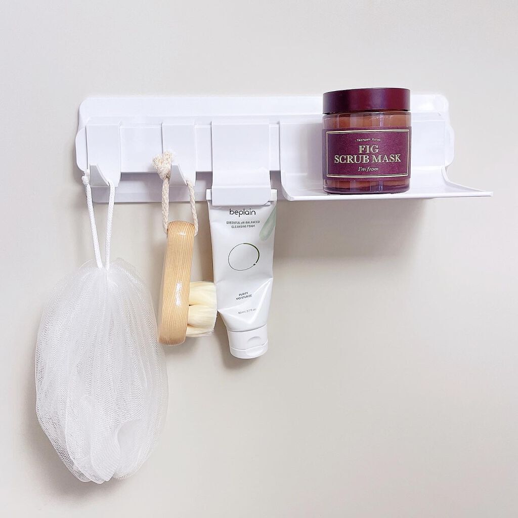 HUBATHPLUSウォールバー/HUBATHPLUS/その他を使ったクチコミ（2枚目）