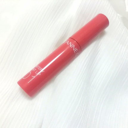 ウォータリーティントリップ/CEZANNE/リップティントを使ったクチコミ(2枚目)