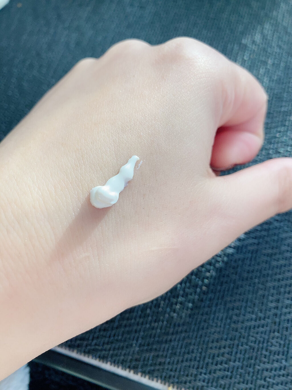 UVイデア XL プロテクショントーンアップ/ラ ロッシュ ポゼ/日焼け止めクリームを使ったクチコミ（3枚目）