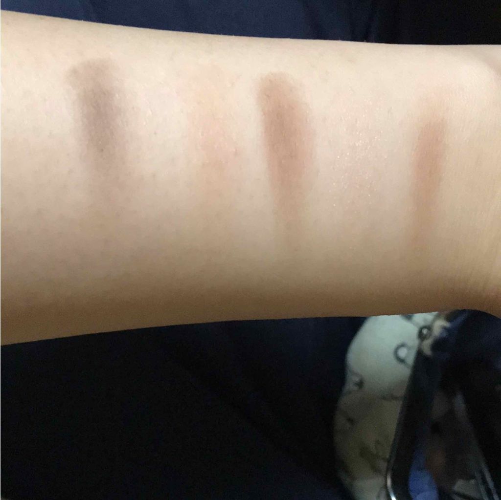 パーフェクトマルチアイズ/キャンメイク/アイシャドウパレットを使ったクチコミ(1枚目)