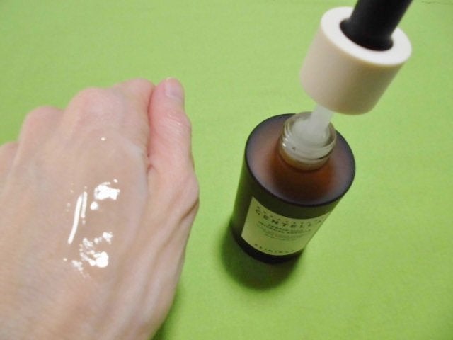 プロバイオシカ インテンシブ アンプル/SKIN1004/美容液を使ったクチコミ(4枚目)