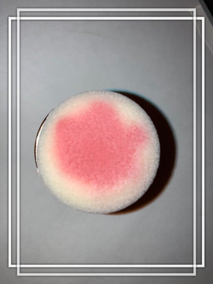 ホープガール3Dパウダーブラッシャー/Hope Girl/パウダーチークを使ったクチコミ(1枚目)