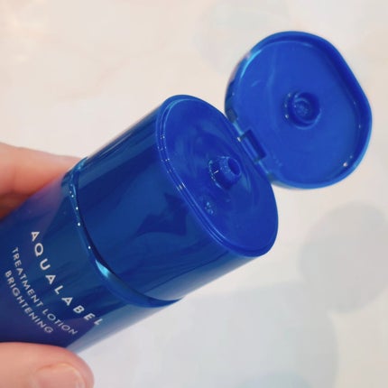 トリートメントローション (ブライトニング) とてもしっとり/アクアレーベル/化粧水を使ったクチコミ(1枚目)