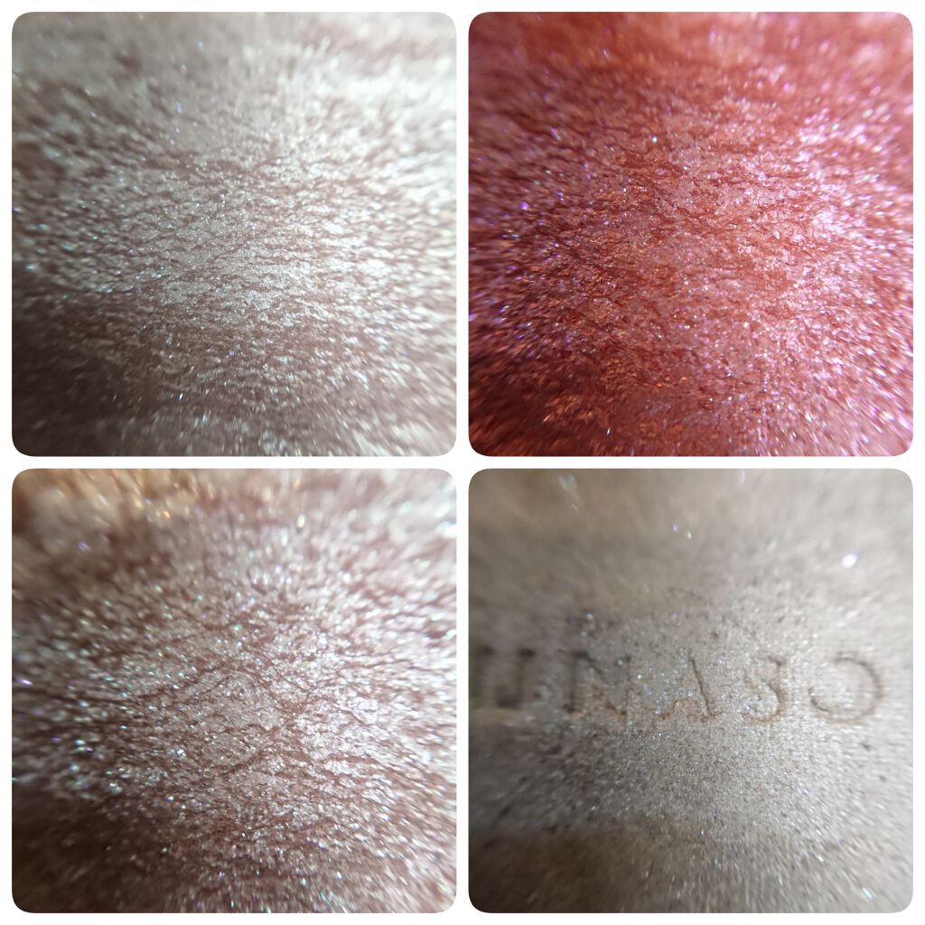 アイカラーレーション/LUNASOL/アイシャドウパレットを使ったクチコミ(2枚目)