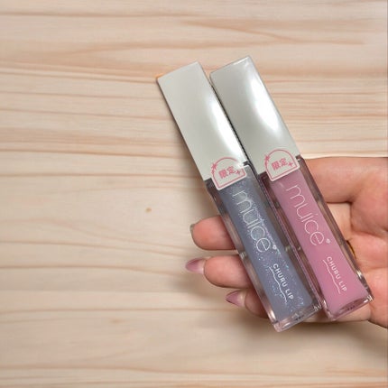 ちゅるリップランパー/muice/リッププランパーを使ったクチコミ(1枚目)