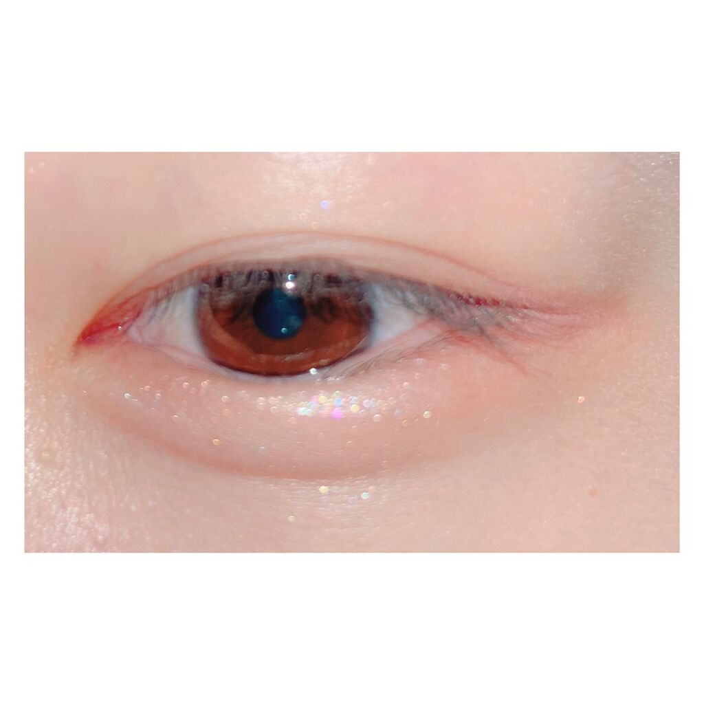 ハニーカバーレットアイシャドウパレット /moonshot/アイシャドウパレットを使ったクチコミ（3枚目）