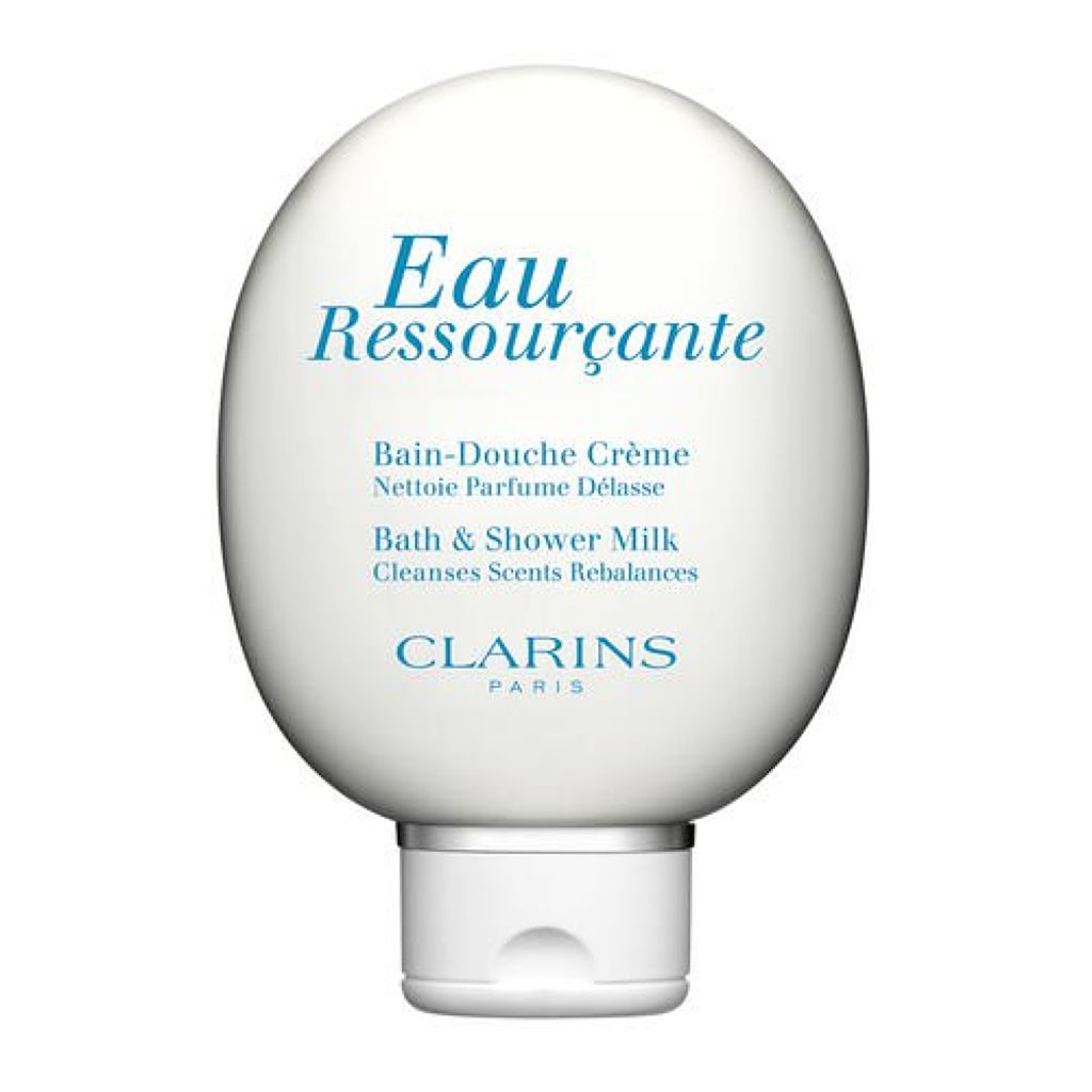 ET バス&シャワー ミルク CLARINS
