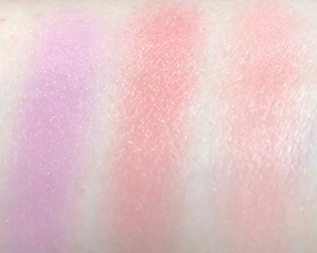 チーク ポップ パレット/CLINIQUE/パウダーチークを使ったクチコミ（2枚目）