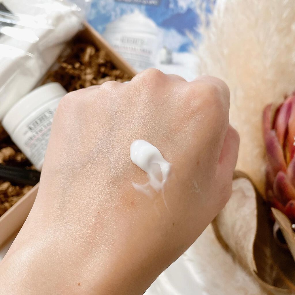 クリーム UFC/Kiehl's/フェイスクリームを使ったクチコミ(3枚目)