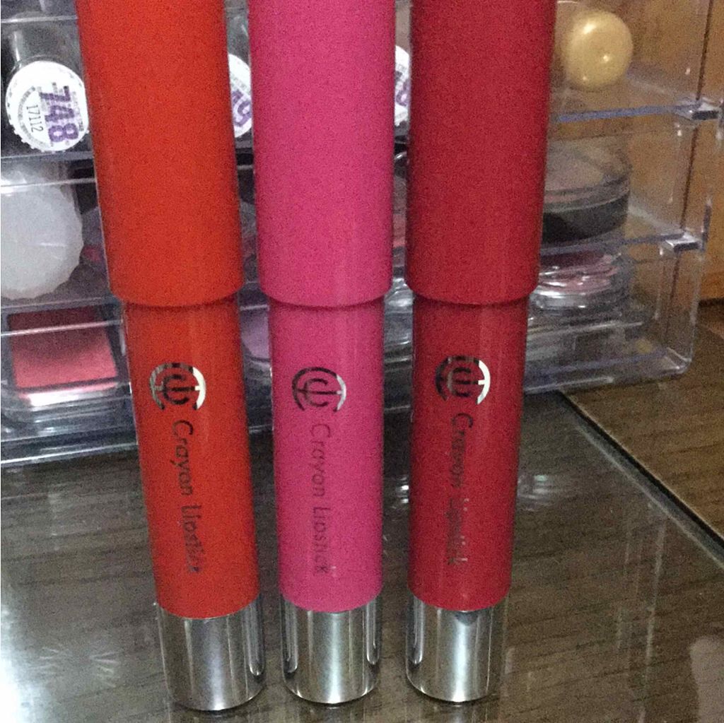 AC クレヨンリップ/AC MAKEUP/口紅を使ったクチコミ(1枚目)