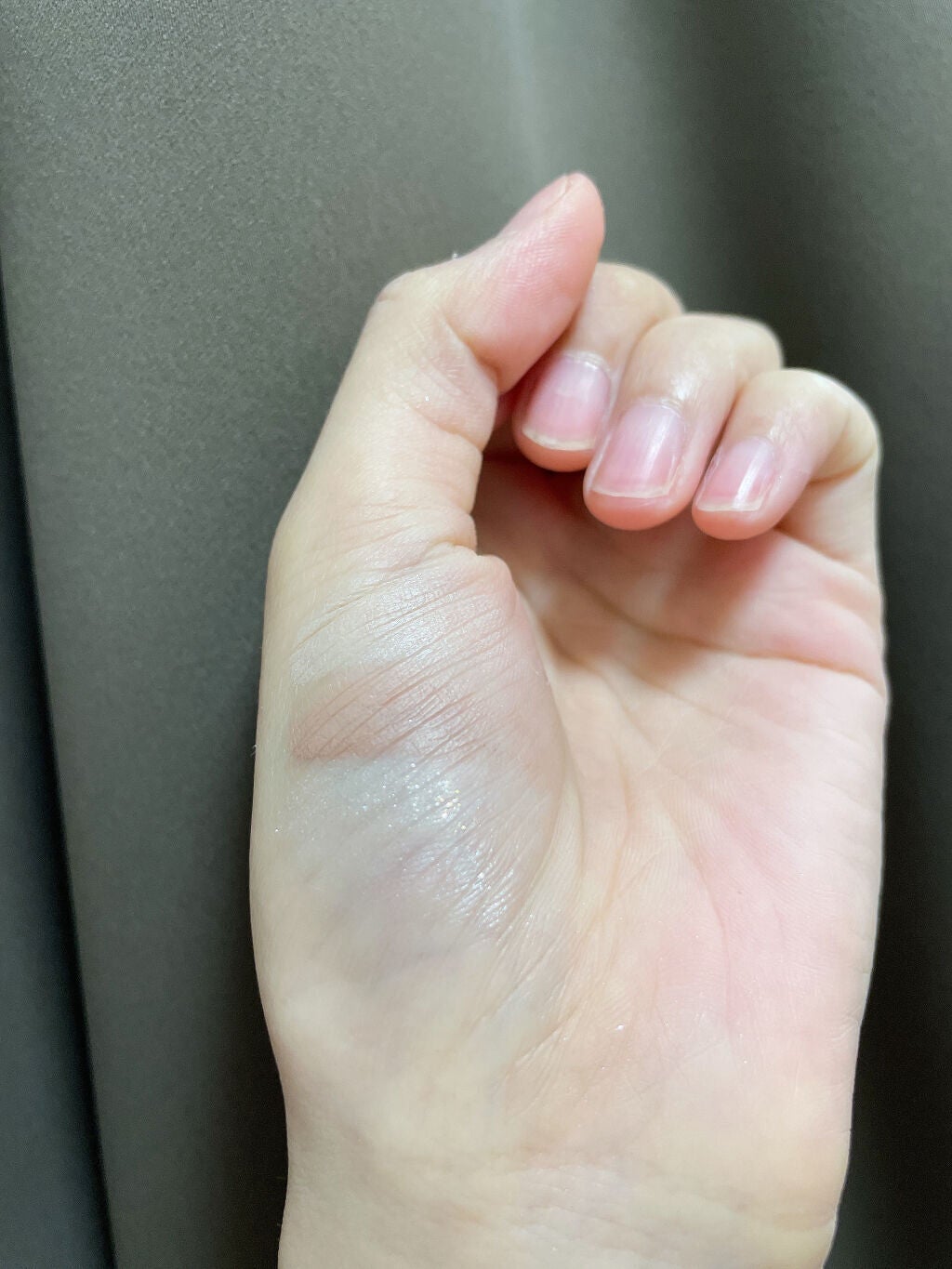 THE アイパレR/b idol/アイシャドウパレットを使ったクチコミ(5枚目)