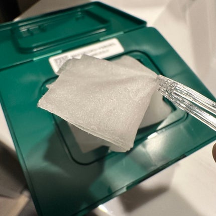 CICA デイリースージングマスク/VT/シートマスク・パックを使ったクチコミ(2枚目)