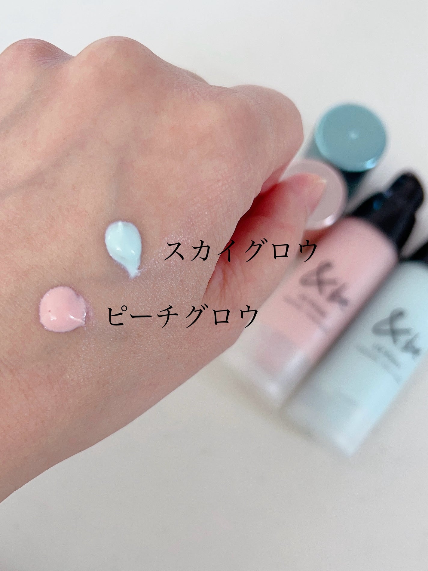 &be UVプライマー/&be/化粧下地を使ったクチコミ(3枚目)