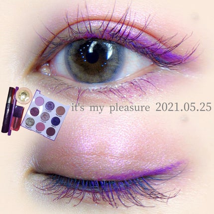 ロング&カールマスカラ アドバンストフィルム/ヒロインメイク/マスカラを使ったクチコミ(1枚目)