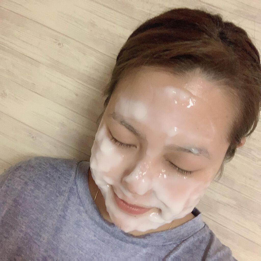 炭酸パック プルリ/ウツクシア/洗い流すパック・マスクを使ったクチコミ(5枚目)