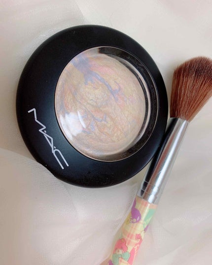 M·A·C ミネラライズ スキンフィニッシュ/M・A・C/パウダーハイライトを使ったクチコミ(1枚目)