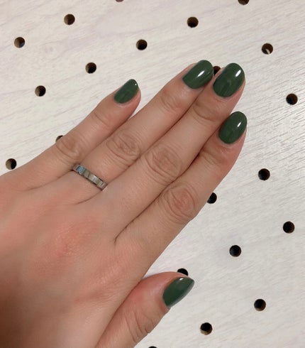 gene TOKYO ネイル/DAISO/マニキュアを使ったクチコミ(4枚目)