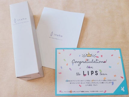 コンディショニングローション/inaho/化粧水を使ったクチコミ(1枚目)