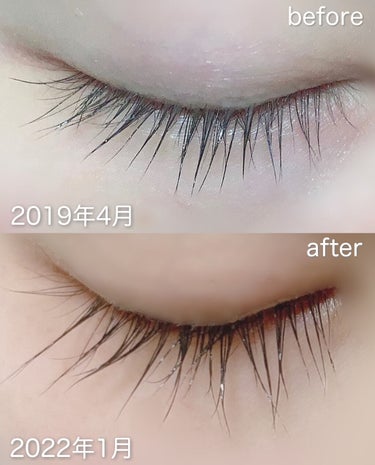 FEG  Eyelash  Enhancer/FEG/まつげ美容液を使ったクチコミ（1枚目）