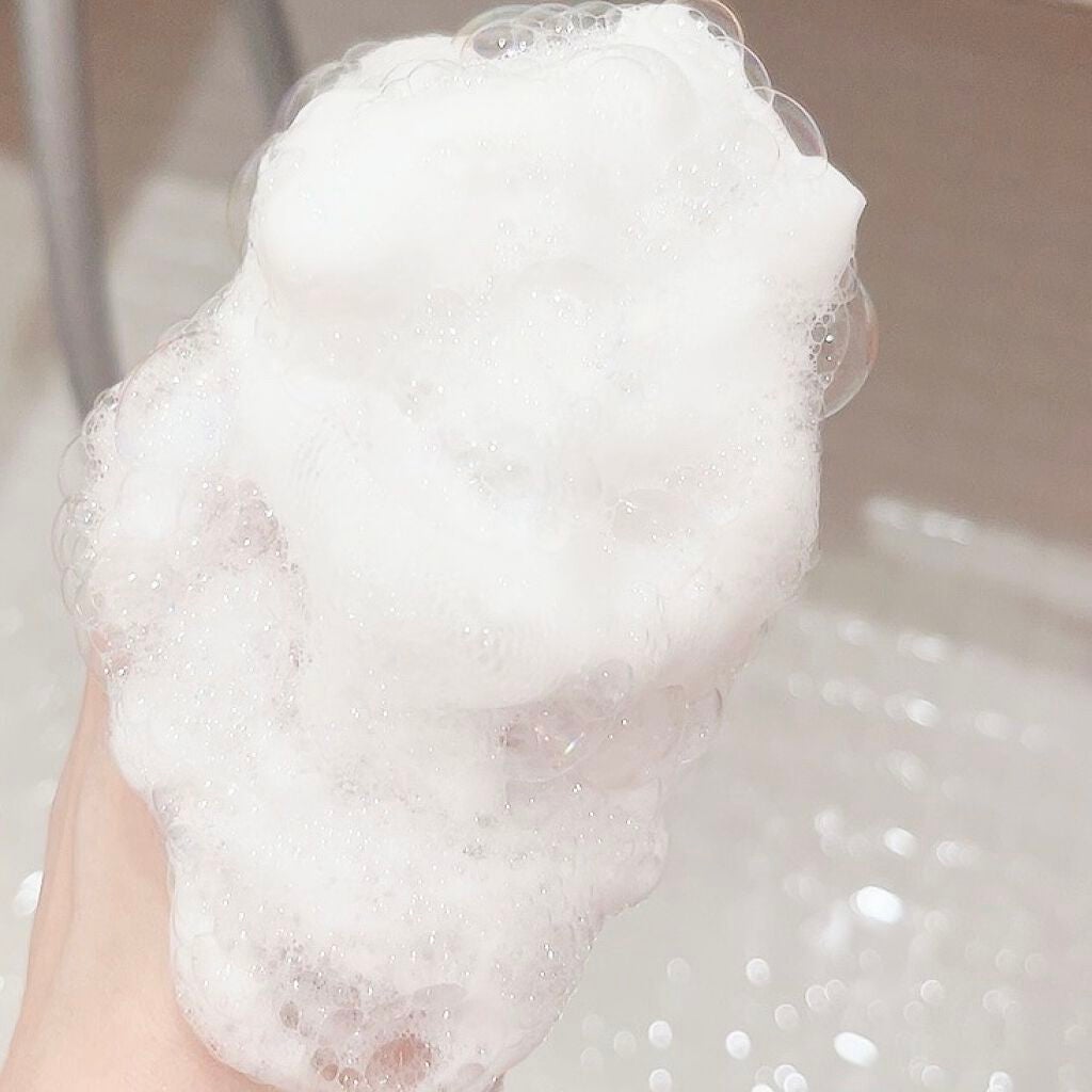 HACCO(ハッコウ) 洗顔フォーム /東急ハンズ/洗顔フォームを使ったクチコミ(3枚目)