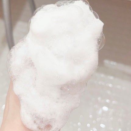 HACCO(ハッコウ) 洗顔フォーム /東急ハンズ/洗顔フォームを使ったクチコミ(3枚目)