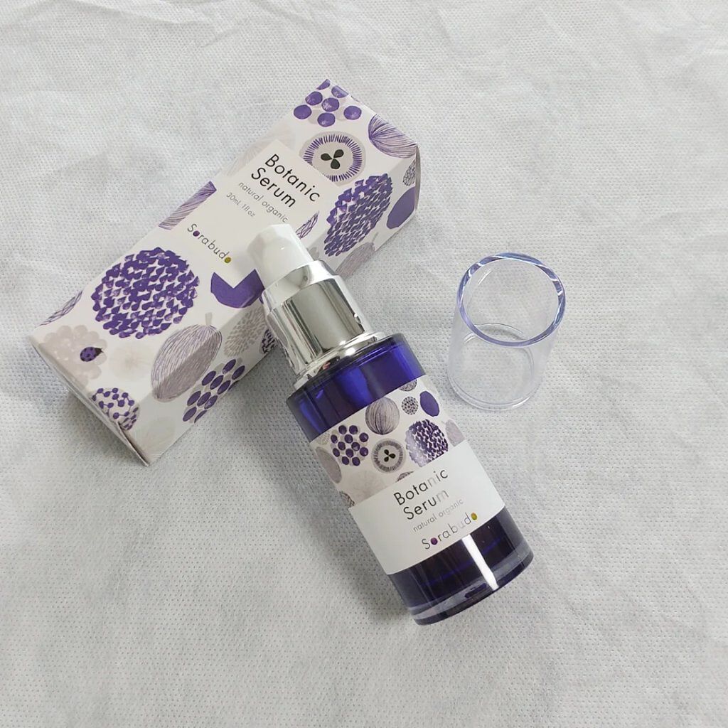 Botanic Lotion/Sorabudo/化粧水を使ったクチコミ（2枚目）