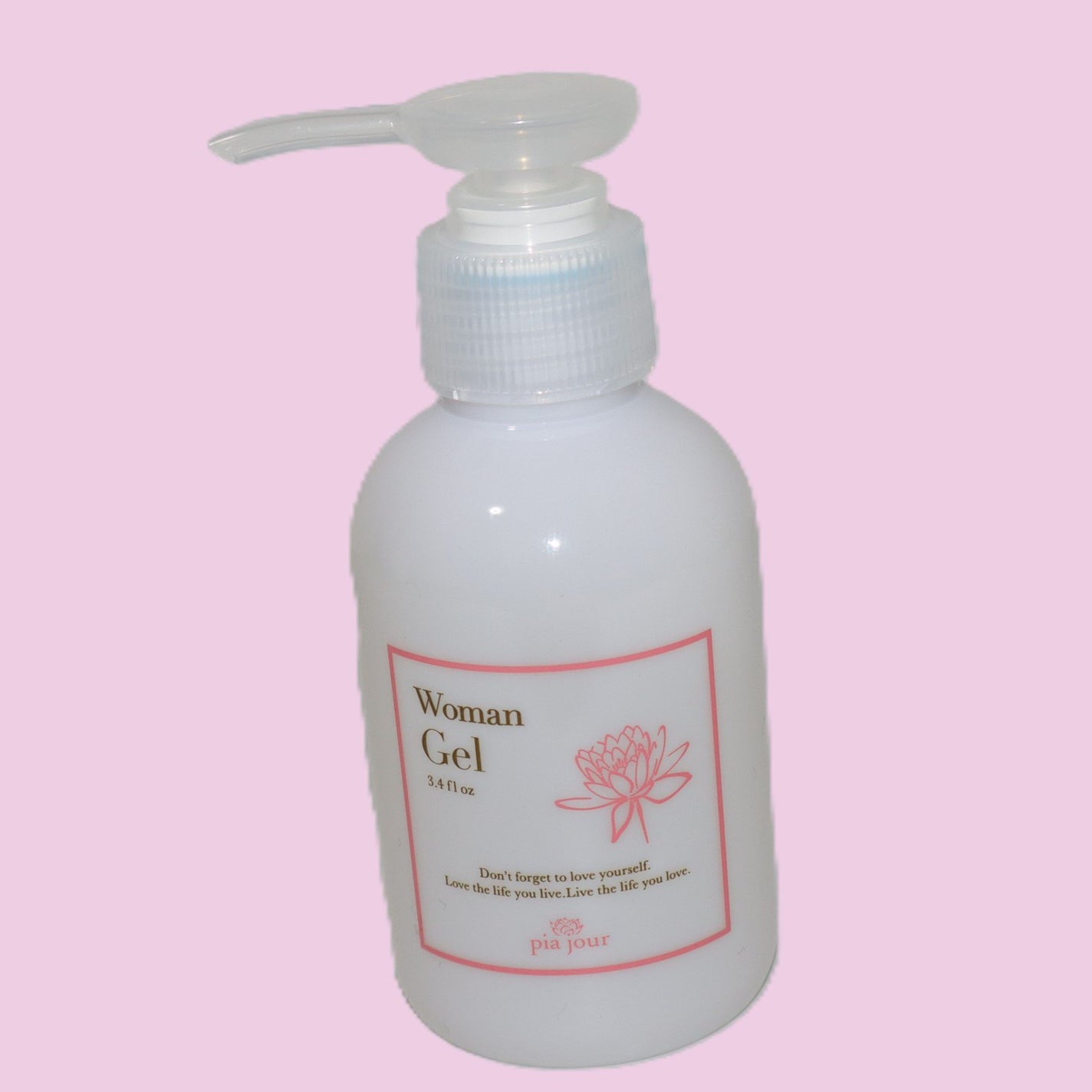 Woman Gel (ピアジュール ウーマンジェル)/pia jour/ボディローションを使ったクチコミ(1枚目)