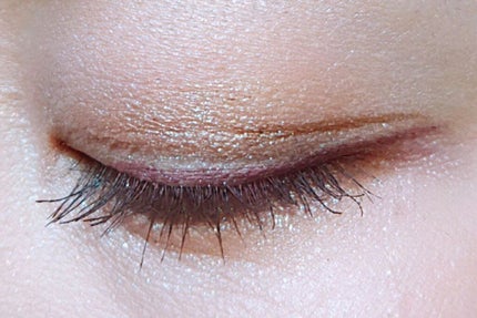 ゴクブトマスカラ/キャンメイク/マスカラを使ったクチコミ(4枚目)