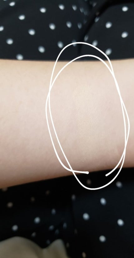 UV シルキーフィットファンデーション/キャンメイク/パウダーファンデーションを使ったクチコミ(4枚目)