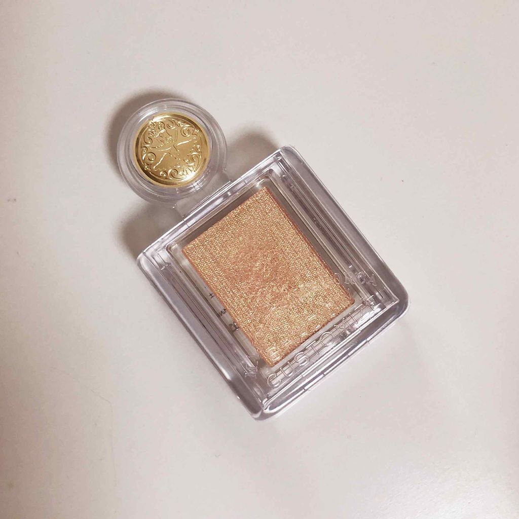 シャドーカスタマイズ/MAJOLICA MAJORCA/単色アイシャドウを使ったクチコミ(1枚目)