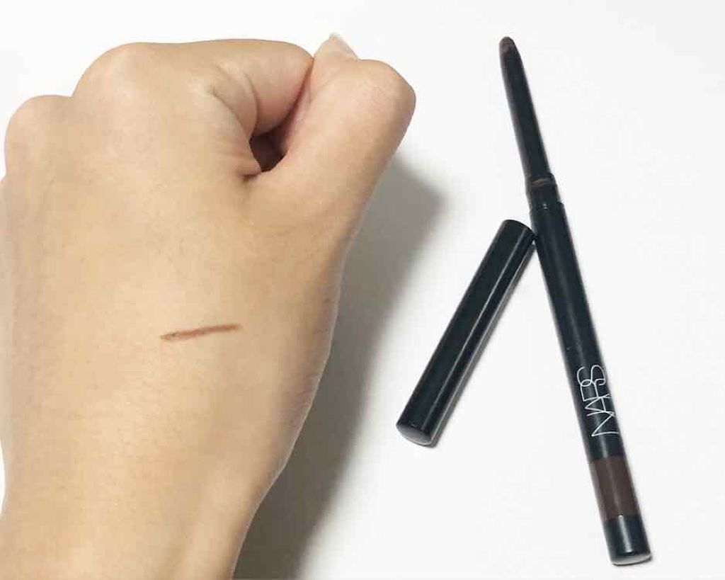 NARS コーライナーのクチコミ「アイシャドウとしても使用できる落ちないアイライナー🧸♥️

📎ナーズ コーライナー8231

.....」（2枚目）