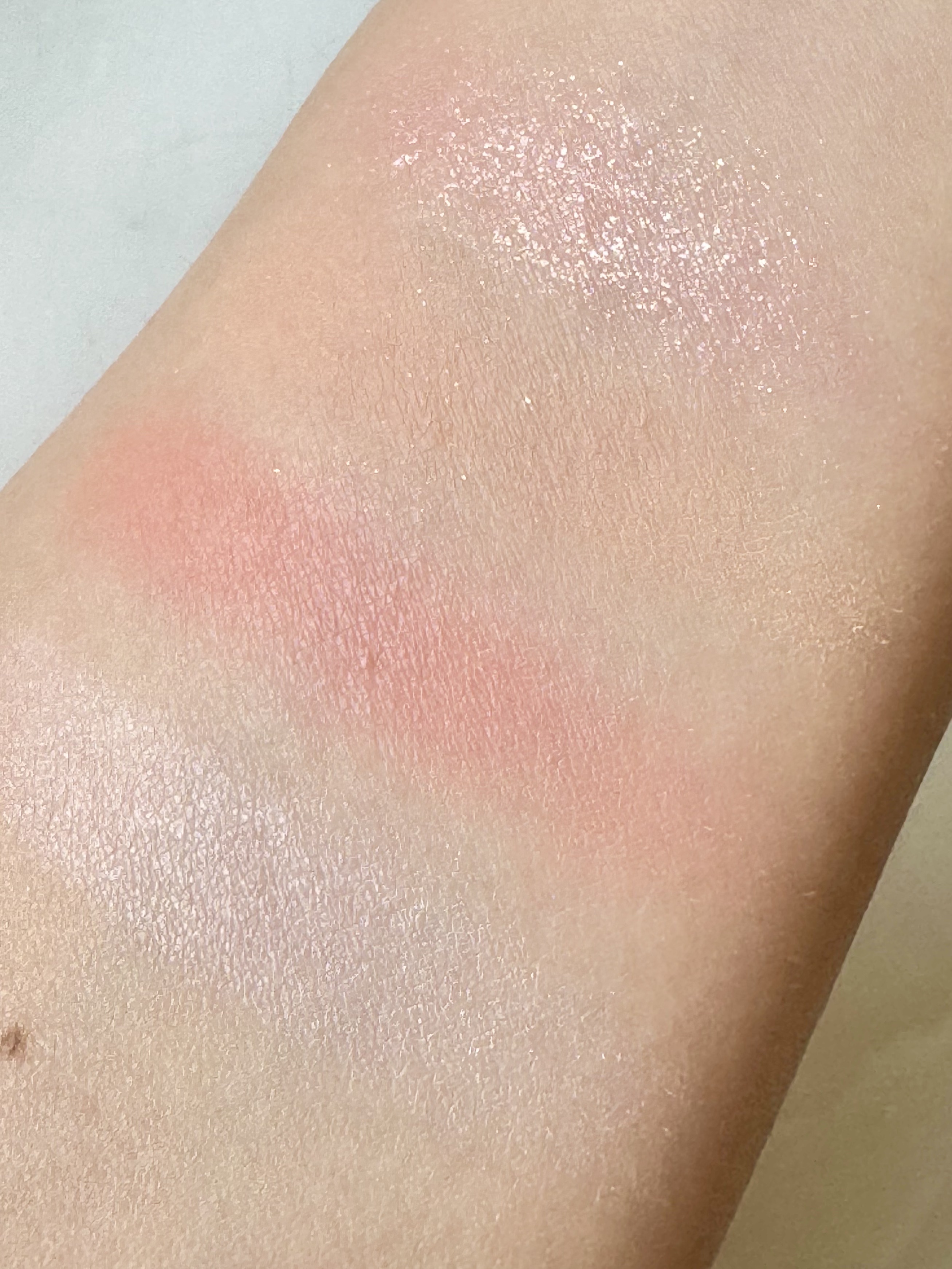 ポール ＆ ジョー アイデザイン パレット 03 トレッス/PAUL & JOE BEAUTE/アイシャドウパレットを使ったクチコミ（2枚目）